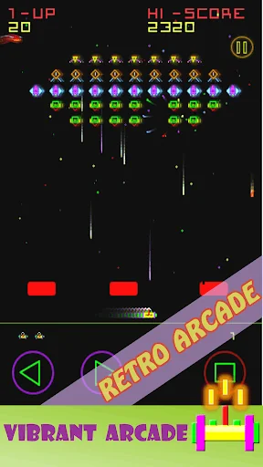 Plasma Invaders: Space Shooter