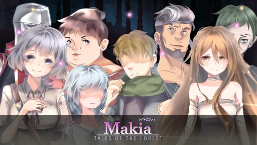 Makia - A Visual Novel Tale