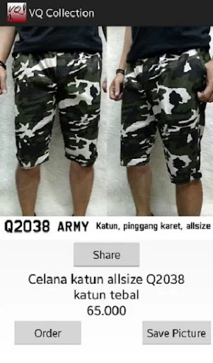 VQ Collection Tanah Abang