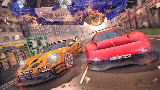 Extreme Car Driving-Car Racing