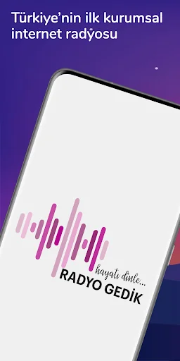 Radyo Gedik - Canlı Radyo Dinl