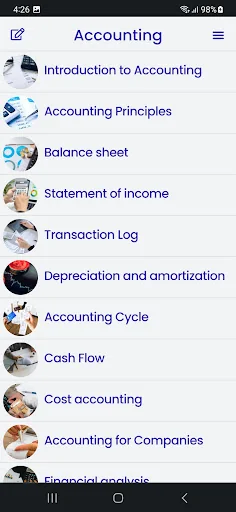 Accounting Course