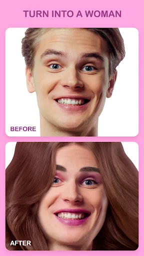 Gender changer auto