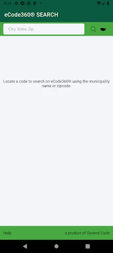 eCode Search