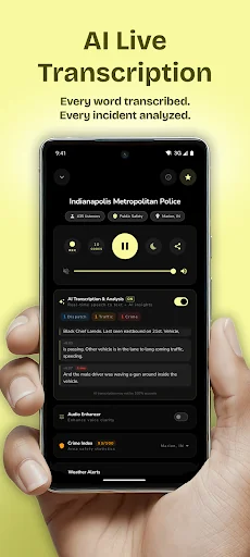 Police Scanner Live: Fire&EMS
