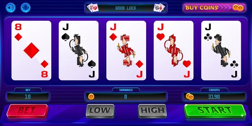 VideoPoker+
