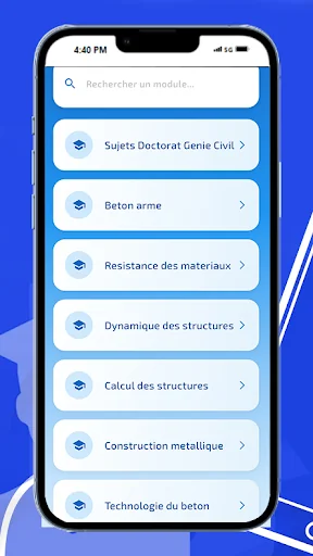 Genie Civil