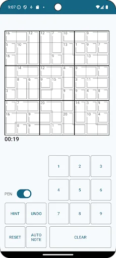 Killer Sudoku