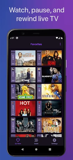 Channels for HDHomeRun