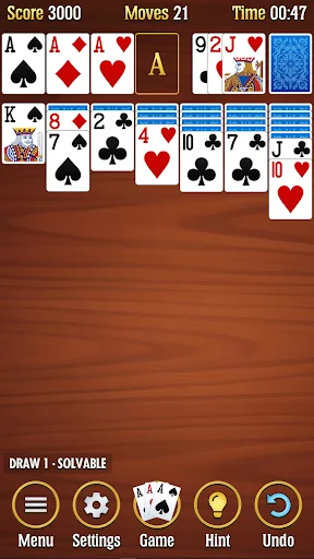 Solitaire: Klondike Card Game