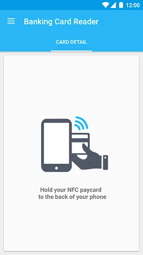 Credit Card Reader NFC (EMV)
