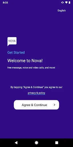 Nova Chat