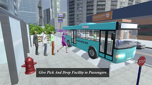 City Bus Simulator - Eastwood