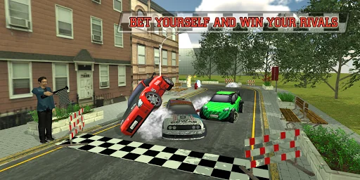 City Car Street Racing Desire