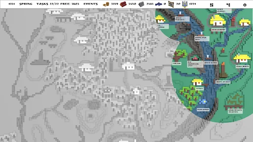 Loca Deserta: Sloboda