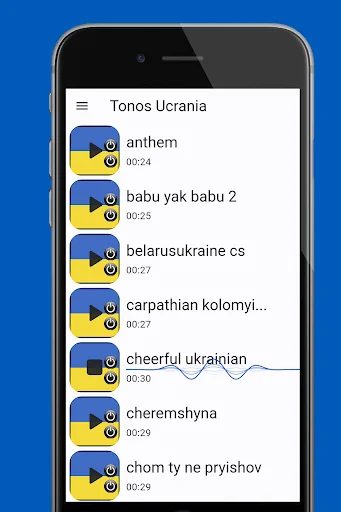 Ukrainian Ringtone and Sounds
