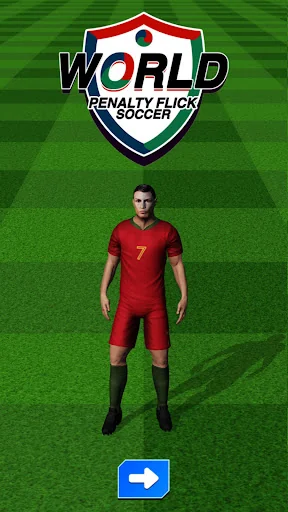 World Penalty Flick Soccer
