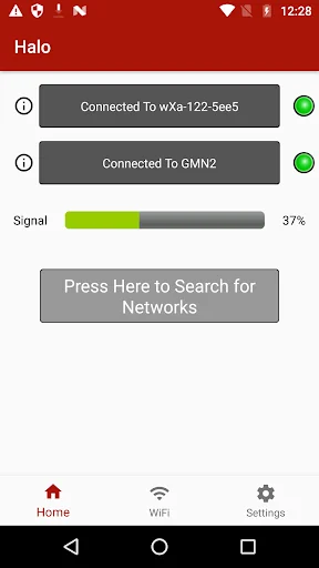 Halo WiFi