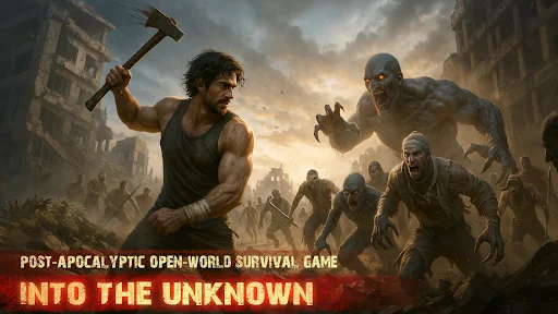 Day R Survival: Last Survivor