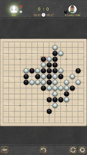 Gomoku Online - Funny Caro