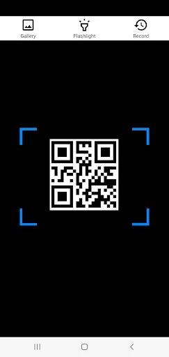 QR & Fastest QR Code