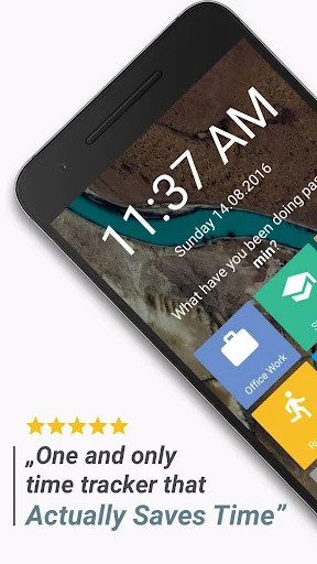 SaveMyTime - Time Tracker