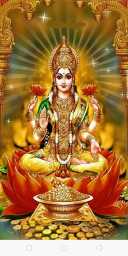 Lakshmi Vishnu Mantra
