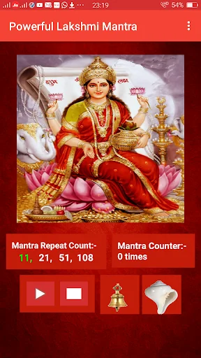 Powerful Lakshmi Mantra