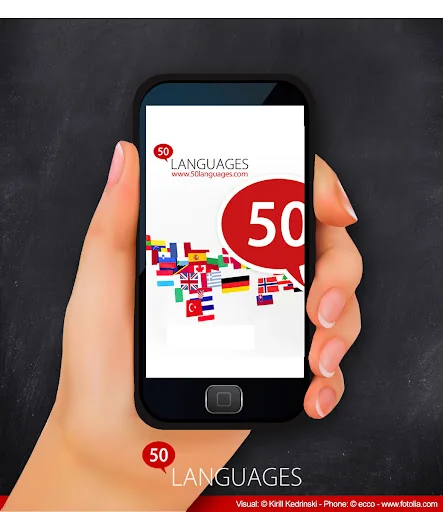 Learn German - 50 languages