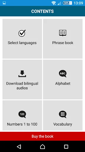 Learn Punjabi - 50 languages