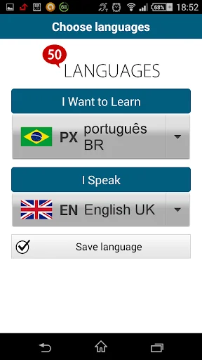 Learn Portuguese (Brazil)