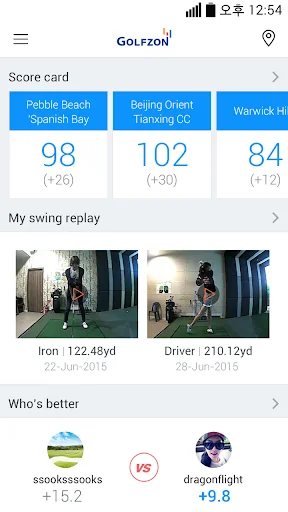 GOLFZON