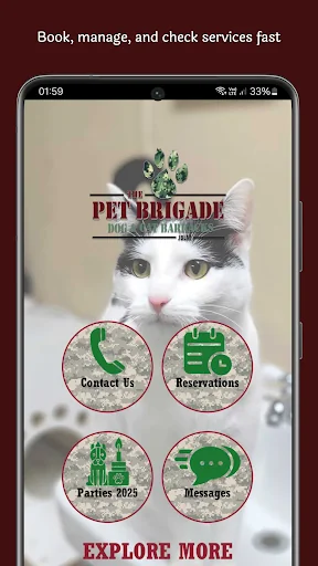The Pet Brigade