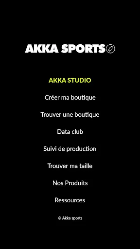 Akka sports