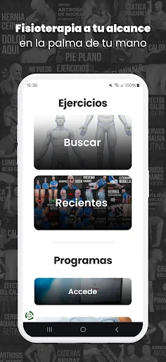 Fisioterapia a tu alcance