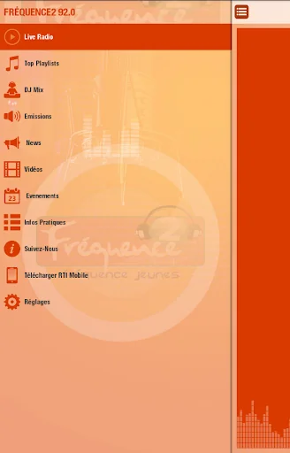 Radio Fréquence 2