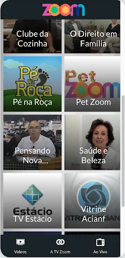 TV Zoom