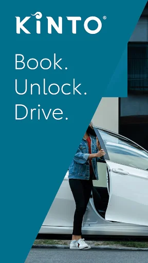 KINTO AU - Toyota Car Rental