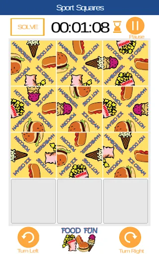 Sport Squares