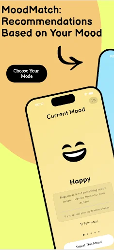 MoodMatch