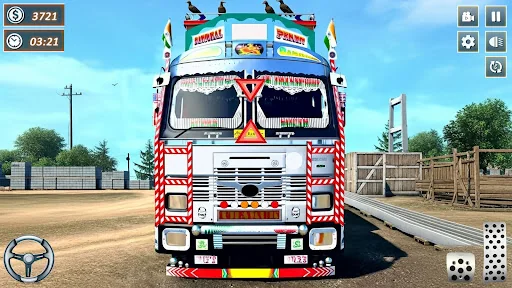 Indian Truck Driving 3D Lorry