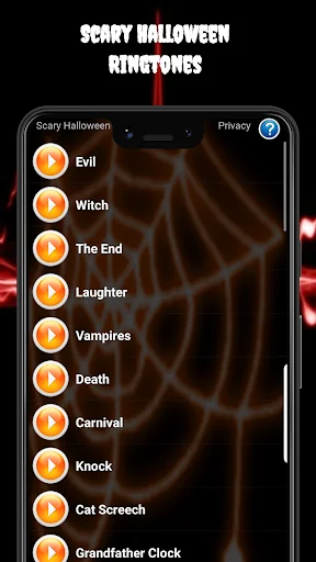 Scary Halloween Ringtones