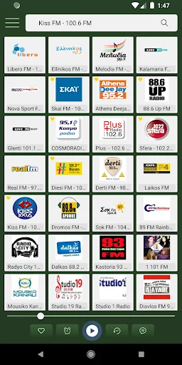 Greece Radio - Greece Am Fm