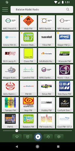 Hungary Radio  - Hungary Am Fm