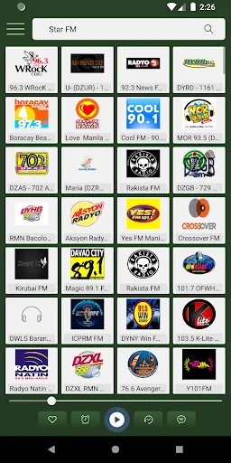 Philippines Radio - Am Fm