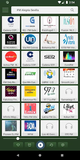 Spain Radio - Spain Am Fm