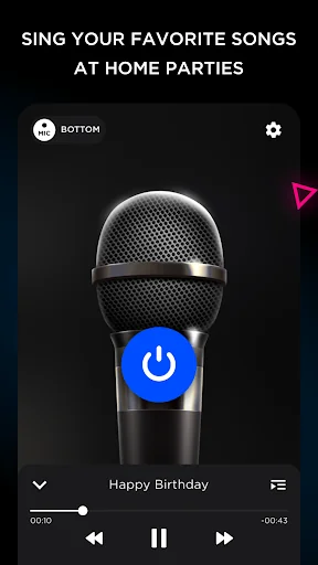 My Microphone: Sound Amplifier