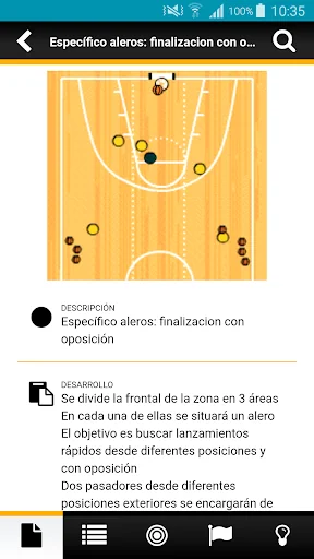 Ejercicios Baloncesto Base