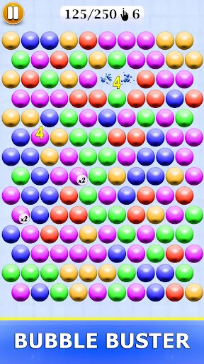 Bubble Buster