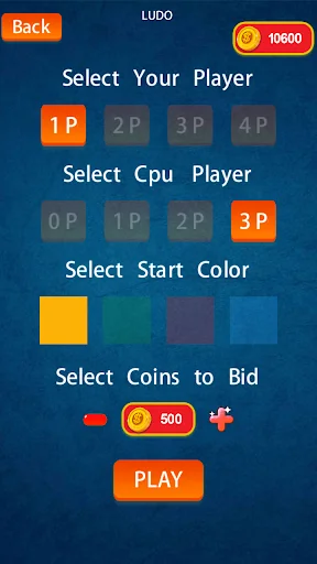 Ludo Game :Classic Coin Battle
